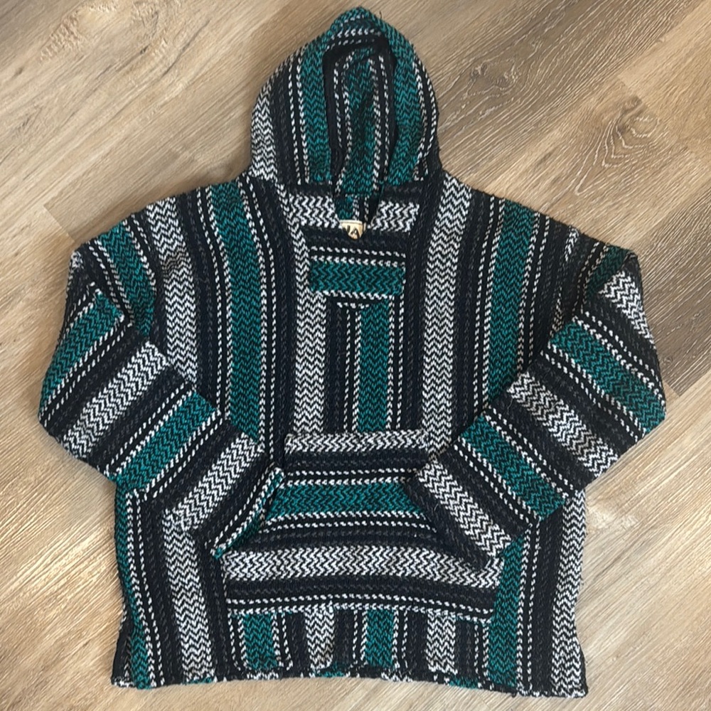 Baja Joe Hoodie- Men’s Medium